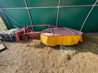 Rotační sekačka Mechanika maszyn