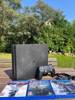 PS4 Slim 500GB