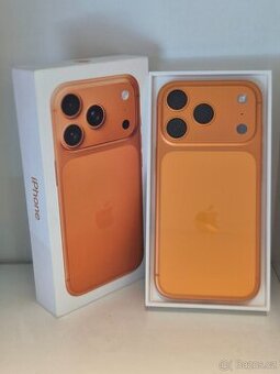 Apple iPhone 17 Pro 255GB Cosmic Orange