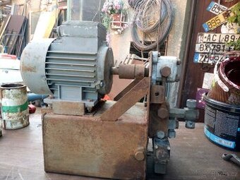 Hydraulická jednotka