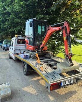 Odtáhneme cokoliv -ODTAH VOZIDEL -Eco likvidac.