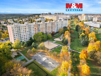 Prodej bytu 3+kk, 63 m², Praha, ul. Rezlerova