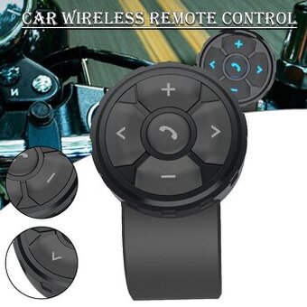 Multimediální ovladač Spovii QXS-001 - NOVÉ