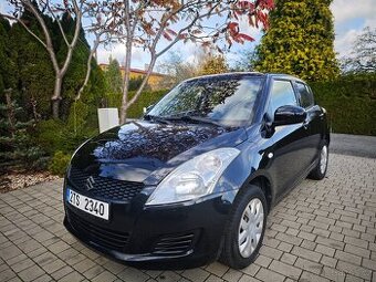 Suzuki SWIFT 1.2i 4x4 benzín
