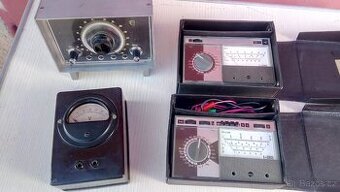 Metra Blansko, měřící přístroj PU110, PU120