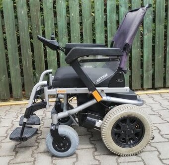 Elektrický invalidní vozík Meyra Champ