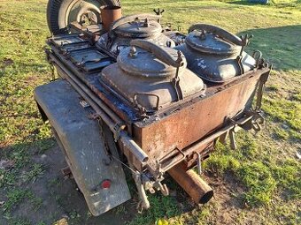 Polní kuchyň Pk-26