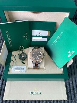 Rolex Yachtmaster 40 ref 116621