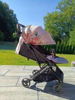 Kočárek Kinderkraft