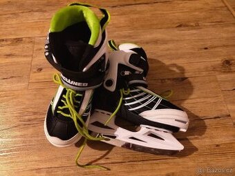 Lední brusle Crowned GOBLIN vel. 29-32 EU