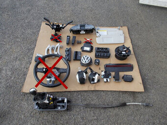 Díly VW Passat B7 2.0TDI 130kw (č.1)