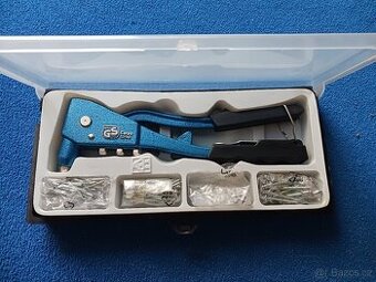 nové NÝTOVACÍ KLEŠTĚ