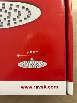 Ravak hlavová sprcha