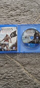 Assasins creed Black Flag PS4