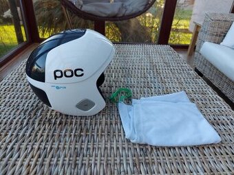 Lyžařská helma POC Skull Orbic Comp Spin - S 53/54