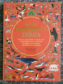 Atlas dobrodružství - Zvířata