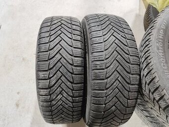 Zimní pneu 205 55 16 Michelin