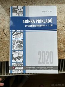 Sbírka příkladů účetnictví