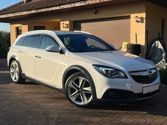 Opel Insignia Country 2.0 CDTI Xenon Navi Kamera