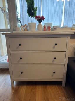 Komoda Hemnes Ikea