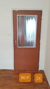 Prodám interiérové dveře