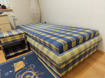 Za odvoz půl dvojpostele