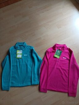 Nové dívčí mikiny Regatta v. 152 a 158