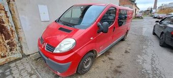 Renault Trafic 2.0dci automat