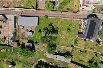 Prodej pozemku k výstavbě, 1059 m2, Přestanov