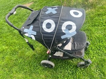 Sportovní kočárek VALCO Snap 4 – lehký, skladný, pohodlný