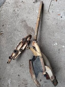 Vidlice na motocykl ČZ 175/501 - skútr,