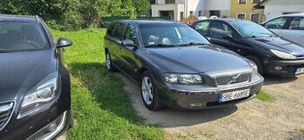 Volvo v70 120kw automaticka převodovka