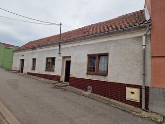 Rodinný dům - Vrbice - 1