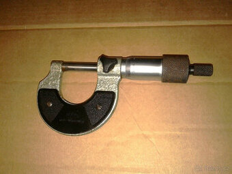 mikrometr 0-25 Somet