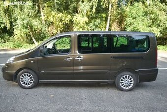 Peugeot Expert na opravu