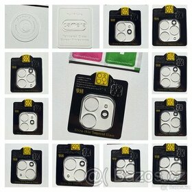 Sklo na kameru iPhone 7–15 Pro Max