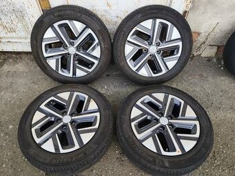 17"letní alu sada 5x114 origo Hyundai Kona E-Soul TPMS