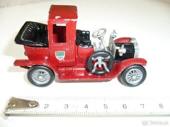 Model auta LESNEY Packard Landaulet - 1912