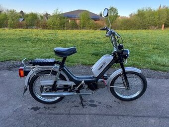 Babetta - Top stav - origo 1386 km