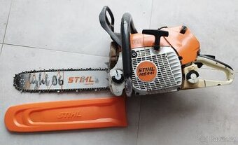 Stihl ms 441/C motorova pila top stav zaruka
