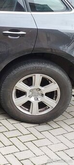 Original ALU kola Audi 17" 7J ET33