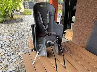 Dětská sedačka na kolo POLISPORT