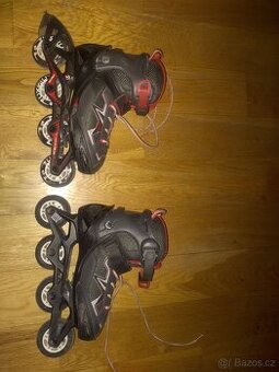 In-line brusle oxelo