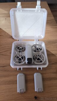 DJI NEO, 2 baterie, obal