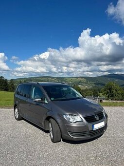 VW Touran 1.4 TSI 103kW 2009- STK 8/2027