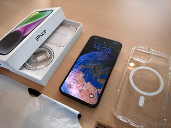 iPhone 14 - 128 GB (Midnight)