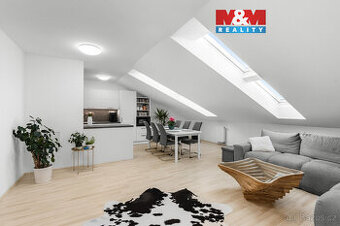 Prodej bytu 3+kk, 84 m², Kladno, ul. Generála Selnera