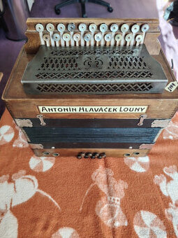 HELIGONKA ANT. HLAVÁČEK