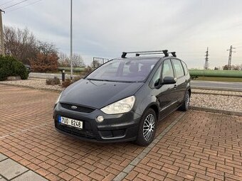 Ford S Max 1.8TDCi původ CZ