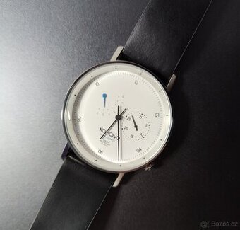 Komono Walther Retrograde - White